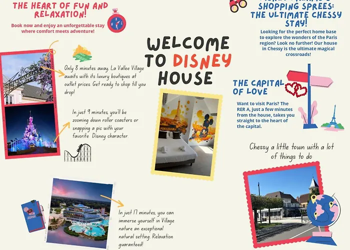 Disney House